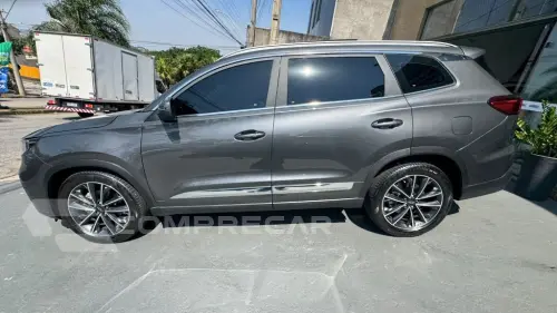 Tiggo 8 PRO 1.6 TGDi Aut.