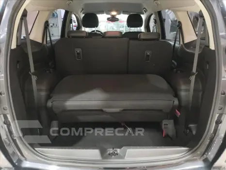 SPIN 1.8 LTZ 8V FLEX 4P AUTOMÁTICO