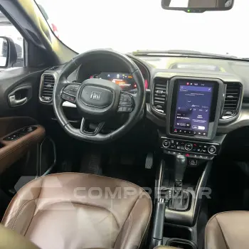 Toro 2.0 16V TURBO DIESEL RANCH 4WD AT9