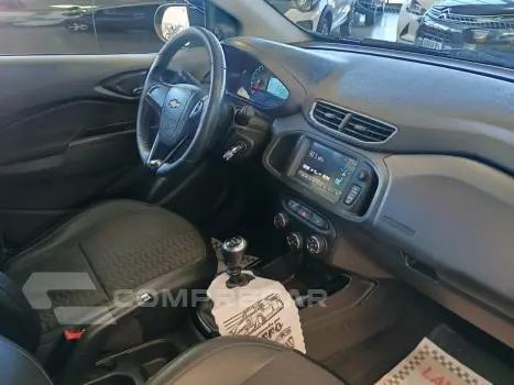 ONIX 1.4 MPFI LTZ 8V
