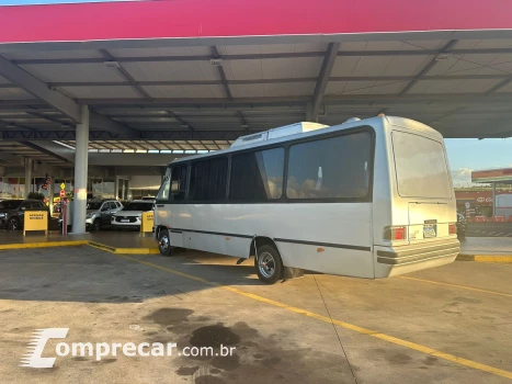 MICROÔNIBUS Versão Única