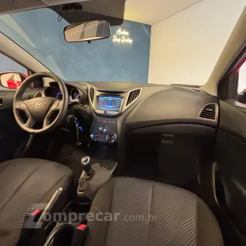 HB20X Style 1.6 Flex 16v Mec.