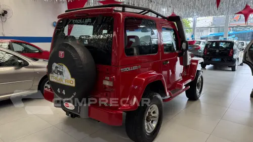 T4 3.2 Trail 4X4 20V Turbo Intercooler