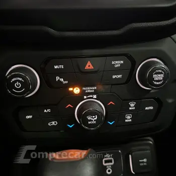 Renegade Limited 1.8 4x2 Flex 16V Aut.