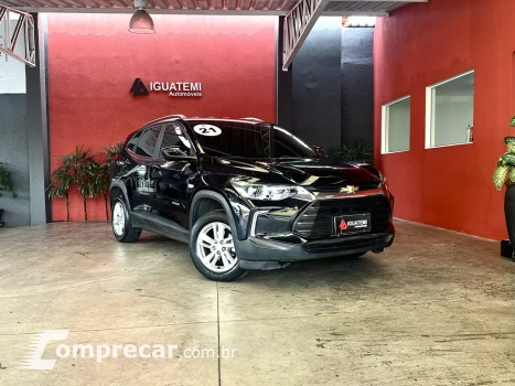 TRACKER 1.0 TURBO FLEX LT AUTOMÁTICO