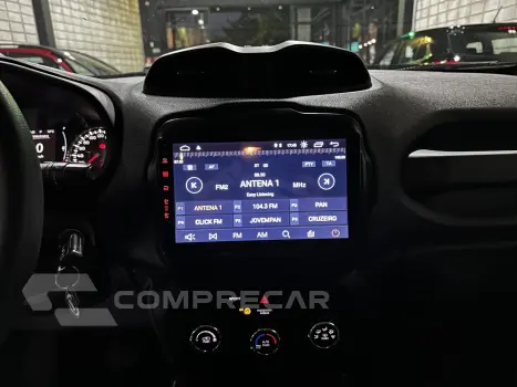 RENEGADE 1.8 16V FLEX 4P AUTOMÁTICO