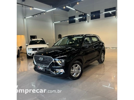 CRETA 1.0 TGDI FLEX COMFORT AUTOMÁTICO