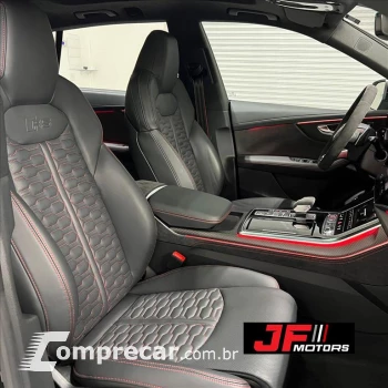 Audi RS Q8 4.0 V8 TWINTURBO MHEV TIPTRONIC 4 portas