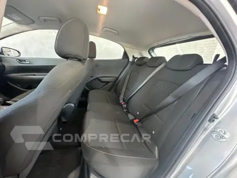 HB20 Comfort 1.0 Flex 12V Mec.