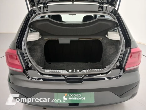 GOL 1.0 12V MPI TOTALFLEX 4P MANUAL