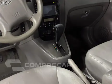 TUCSON 2.0 MPFI GLS 16V 143CV 2WD FLEX 4P AUTOMÁTICO