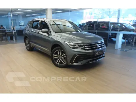 Volkswagen TIGUAN 2.0 300 TSI GASOLINA ALLSPACE R-LINE AUTOMÁTICO 4 portas