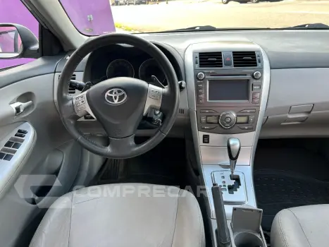 Corolla XEi 2.0 Flex 16V Aut.