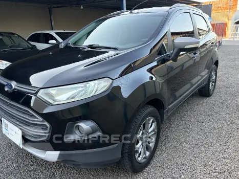 ECOSPORT 1.6 Freestyle Plus 16V