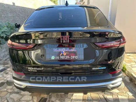 Fastback 1.0 12V 4P FLEX AUDACE HYBRID 200 TURBO AUTOMÁTICO