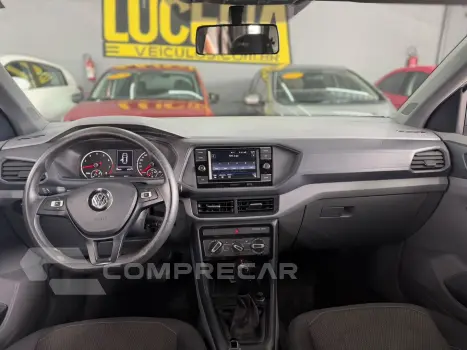 T-Cross 1.0 200 Tsi Total Flex Automático