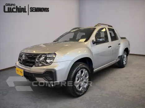Renault OROCH 1.6 16V SCE FLEX INTENSE MANUAL 4 portas