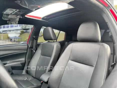 YARIS 1.5 16V FLEX SEDAN XLS MULTIDRIVE