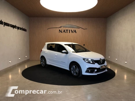 Sandero 1.0 12V SCE FLEX GT LINE MANUAL