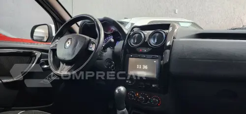 DUSTER OROCH Dyna. 1.6 Flex 16V Mec.