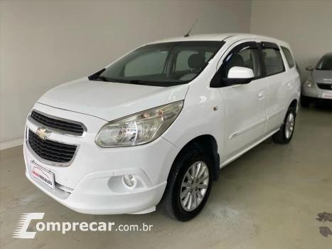 CHEVROLET SPIN 1.8 LT 8V FLEX 4P AUTOMÁTICO 4 portas