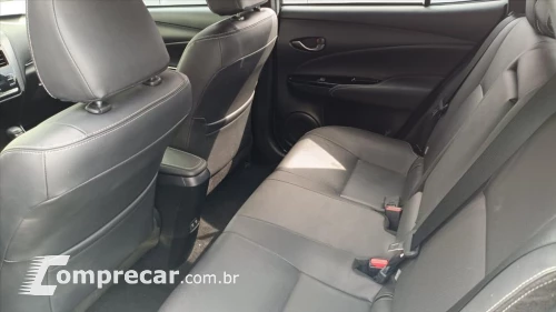 YARIS 1.5 16V FLEX XLS MULTIDRIVE
