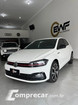 Volkswagen Polo GTS 1.4 TSI 16V Flex 4 portas