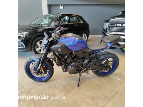 Yamaha MT-07 ABS 689CC