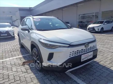 COROLLA CROSS 2.0 VVT-IE FLEX XRE DIRECT SHIFT