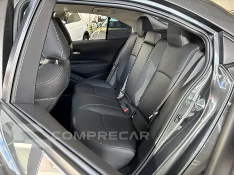 Corolla XEi 2.0 Flex 16V Aut.