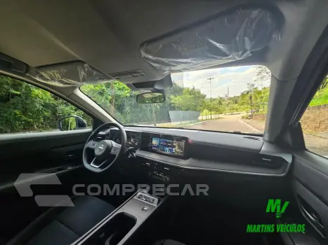 KICKS 1.0 TURBO FLEX SENSE DCT