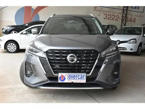 KICKS - 1.6 16V START EXCLUSIVE XTRONIC