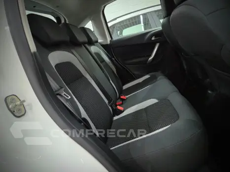 C3 1.6 EXCLUSIVE 16V FLEX 4P AUTOMATICO