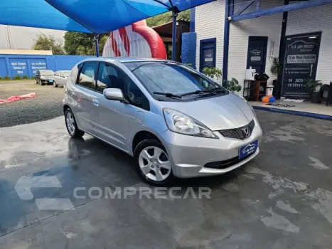 FIT - 1.4 LX 16V 4P MANUAL