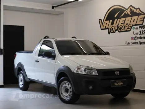 STRADA 1.4 MPI Hard Working CS 8V