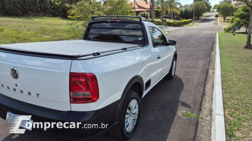 SAVEIRO 1.6 MSI Robust CS 16V