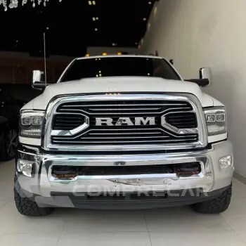 2500 6.7 Laramie 4X4 CD I6 Turbo