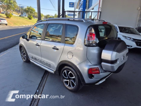 AIRCROSS GLX 1.6 Flex 16V 5p Mec.