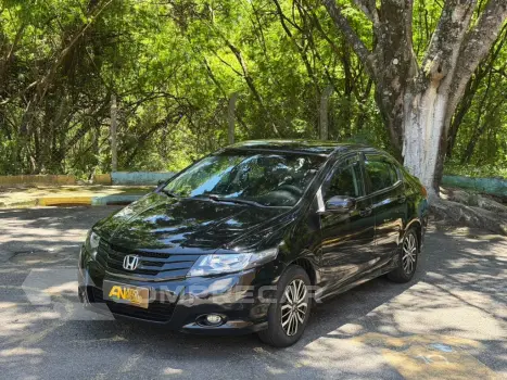 Honda CITY 1.5 DX 16V FLEX 4P MANUAL 4 portas