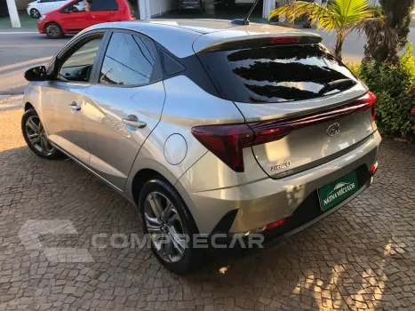 Hb20 1.0 Tgdi Flex Comfort Plus Automático