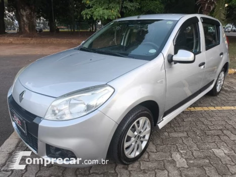 SANDERO - 1.6 EXPRESSION 8V 4P MANUAL