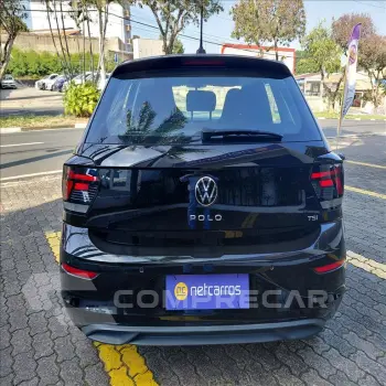 POLO 1.0 170 TSI COMFORTLINE AUTOMÁTICO