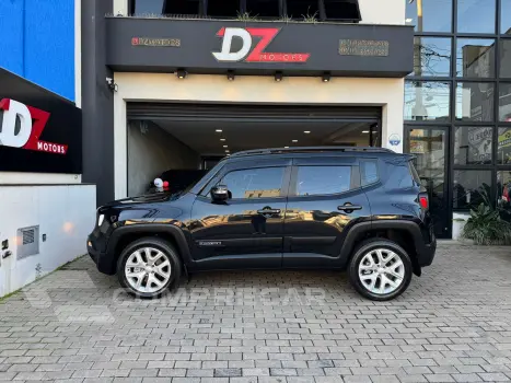 RENEGADE 2.0 16V Turbo Longitude 4X4