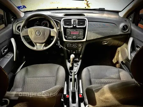 SANDERO 1.6 16V SCE FLEX EXPRESSION MANUAL