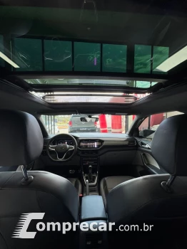 T-Cross 1.4 4P 250 TSI FLEX HIGHLINE AUTOMÁTICO