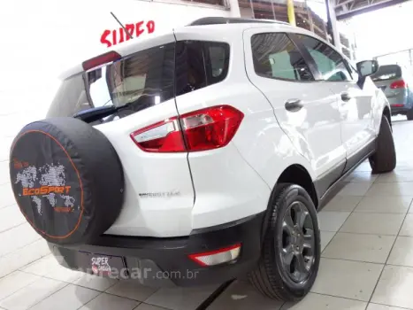ECOSPORT - 1.5 TI-VCT FREESTYLE AUTOMÁTICO