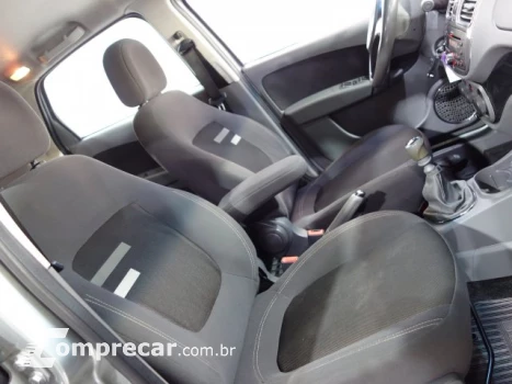 GRAND SIENA - 1.6 MPI ESSENCE 16V 4P MANUAL