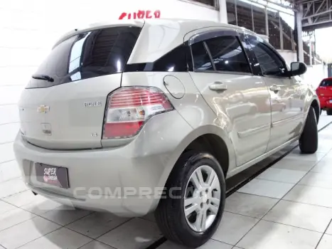 AGILE - 1.4 MPFI LT 8V 4P MANUAL