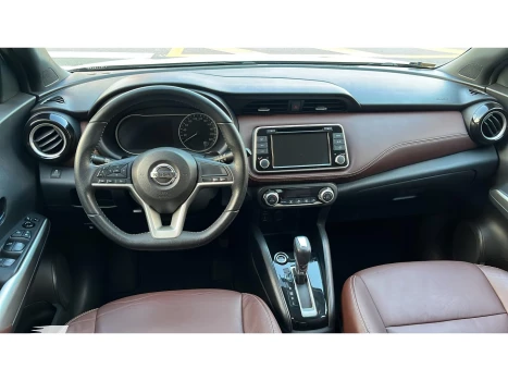 KICKS 1.6 16V FLEXSTART SL 4P XTRONIC