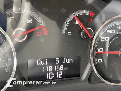 PALIO 1.0 MPI Attractive 8V